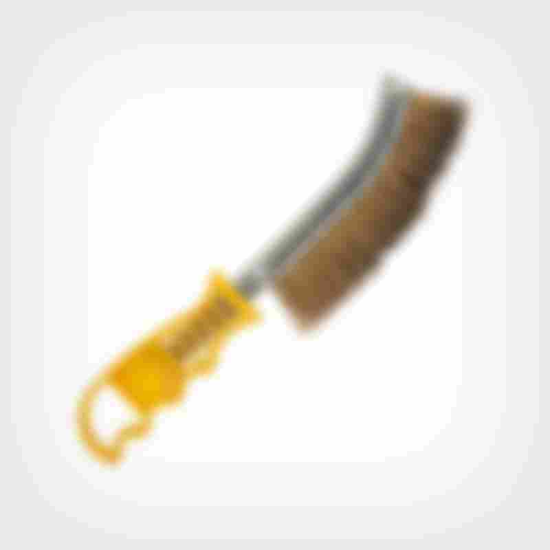 The brush