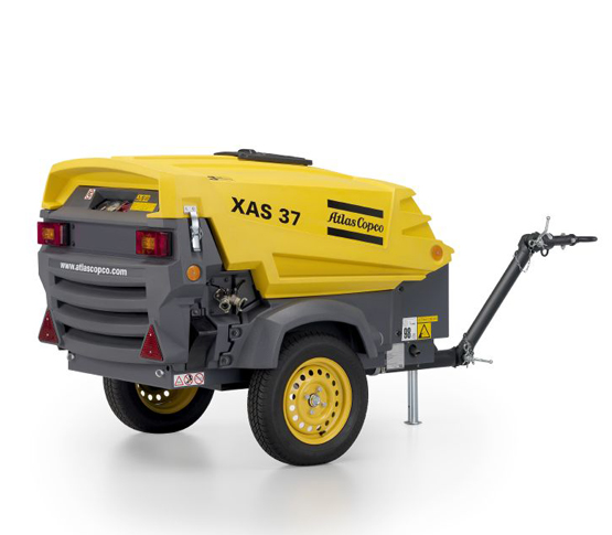 compresseur-a-air-chantier-atlas-copco-xas37