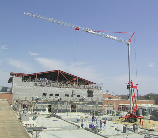 grue-montage-automatise-potain-igo-ma21 | SOME Nantes, Angers, Cholet, La Roche Sur Yon