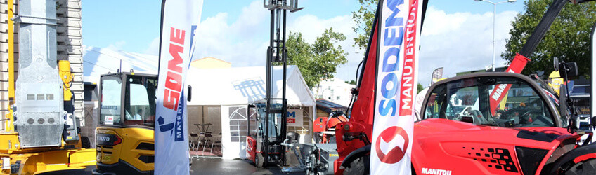 Foire des Minées Challans SOME