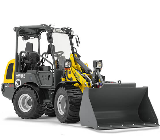 chargeuse-sur-pneus-wacker-neuson-WL25