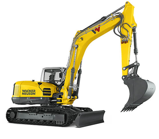 pelle-compacte-sur-chenilles-wacker-neuson-ET145