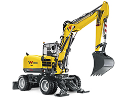 pelles-sur-pneus-wacker-neuson-EW100-vignette