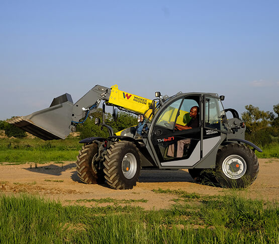 chariot-telescopique-wacker-neuson-TH627