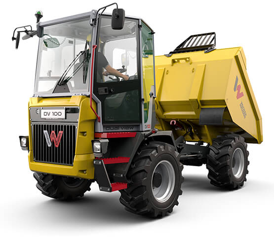 dumper-dual-view-wacker-neuson-DV100