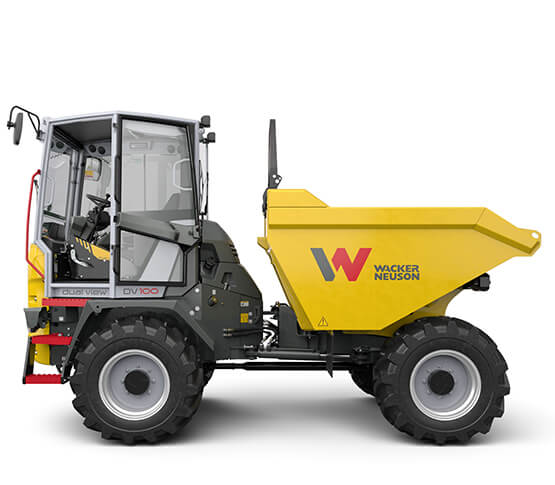 dumper-dual-view-wacker-neuson-DV100