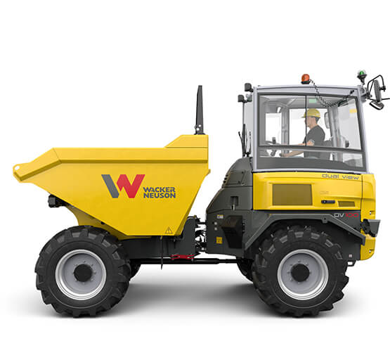 dumper-dual-view-wacker-neuson-DV100