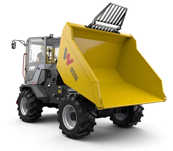 dumper-dual-view-wacker-neuson-DV100