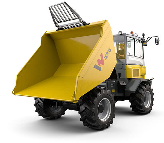 dumper-dual-view-wacker-neuson-DV100