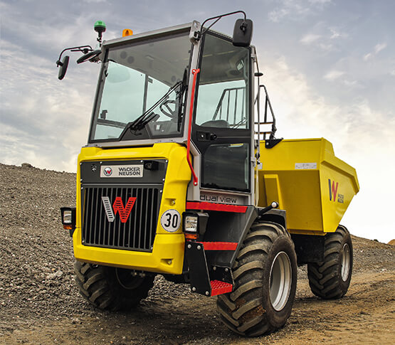 dumper-dual-view-wacker-neuson-DV100