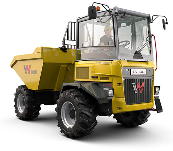 dumper-dual-view-wacker-neuson-DV100