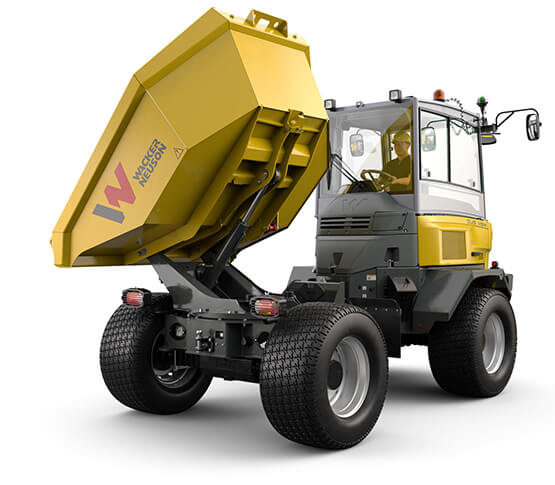 dumper-dual-view-wacker-neuson-DV60