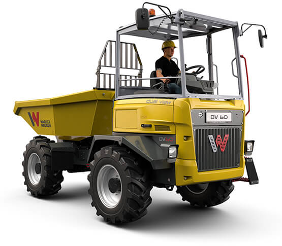 dumper-dual-view-wacker-neuson-DV60