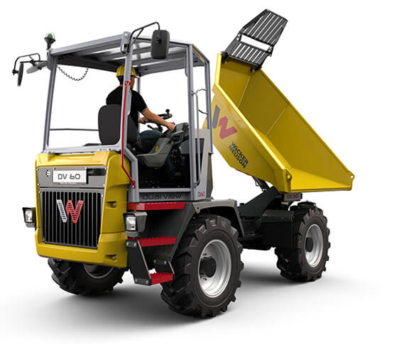 dumper-dual-view-wacker-neuson-DV60