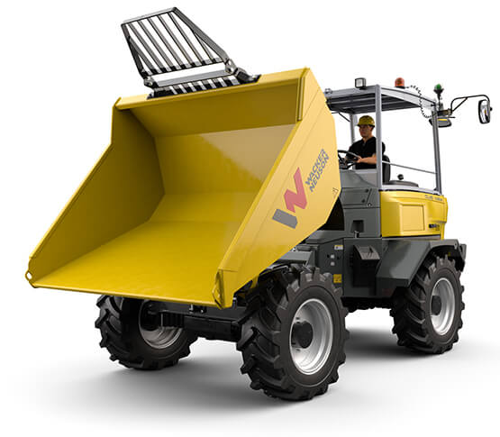 dumper-dual-view-wacker-neuson-DV60