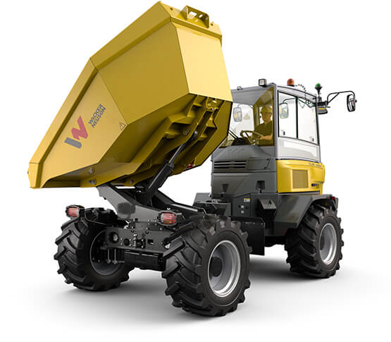 dumper-dual-view-wacker-neuson-DV90