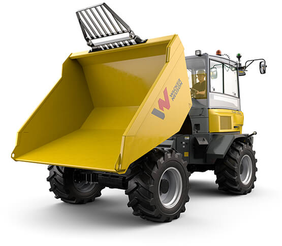 dumper-dual-view-wacker-neuson-DV90