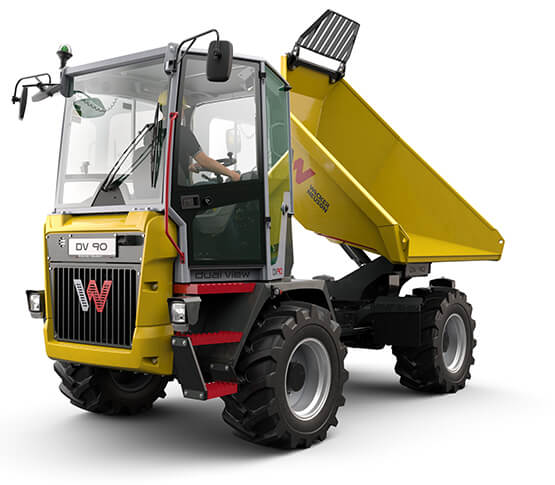 dumper-dual-view-wacker-neuson-DV90