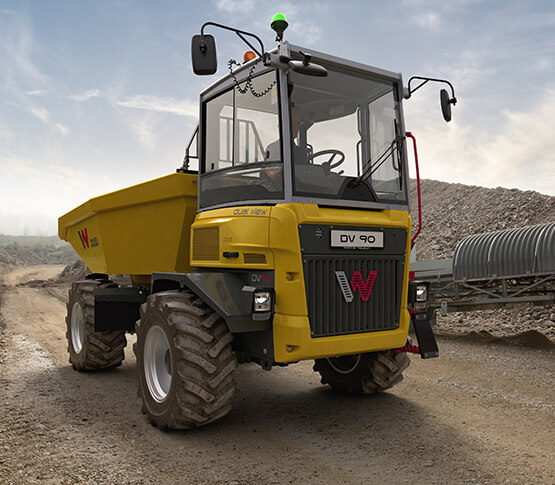 dumper-dual-view-wacker-neuson-DV90