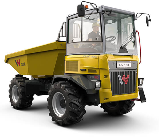 dumper-dual-view-wacker-neuson-DV90