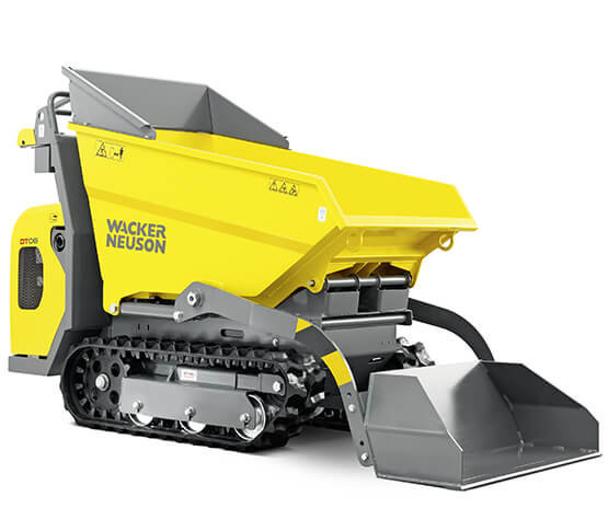 dumper-sur-chenilles-wacker-neuson-DT08