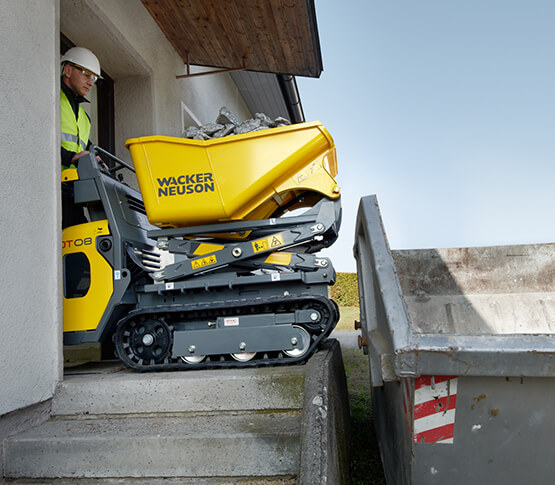 dumper-sur-chenilles-wacker-neuson-DT08