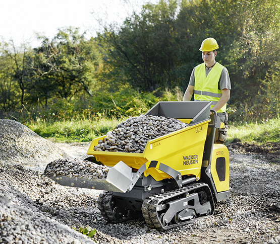 dumper-sur-chenilles-wacker-neuson-DT10