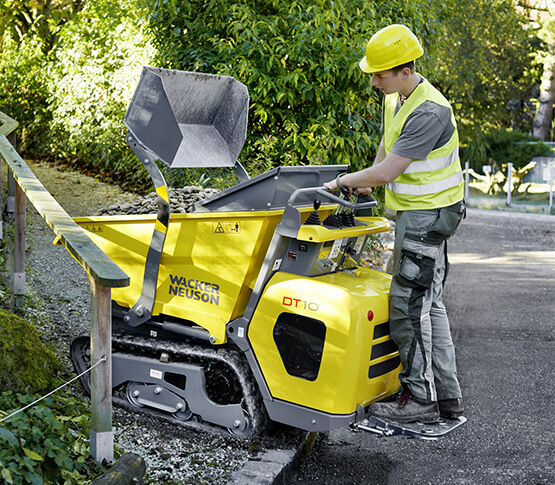 dumper-sur-chenilles-wacker-neuson-DT10