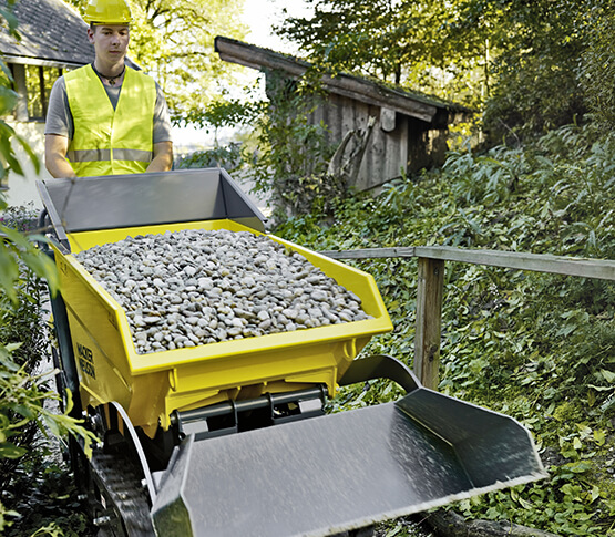 dumper-sur-chenilles-wacker-neuson-DT10