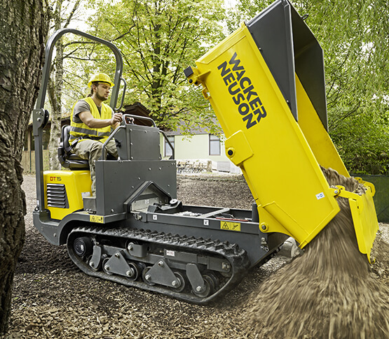 dumper-sur-chenilles-wacker-neuson-DT15