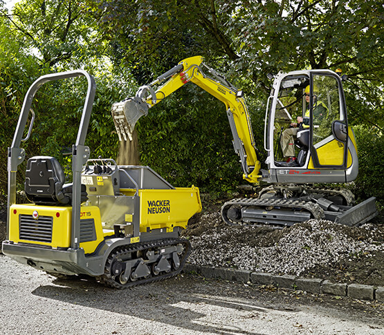 dumper-sur-chenilles-wacker-neuson-DT15