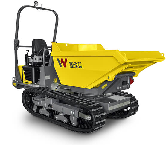 dumper-sur-chenilles-wacker-neuson-DT23