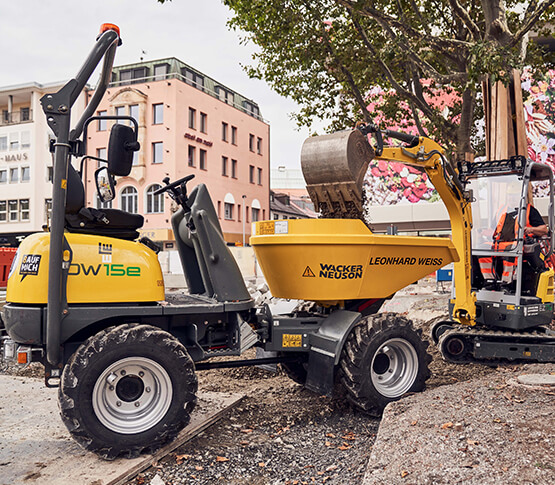 dumper-sur-pneus-electrique-wacker-neuson-DW15e