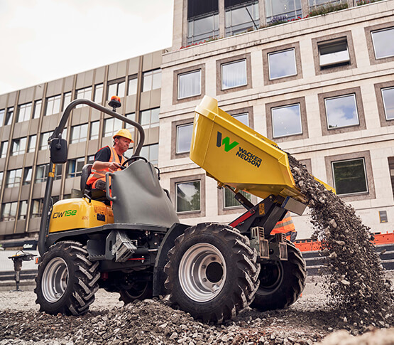 dumper-sur-pneus-electrique-wacker-neuson-DW15e