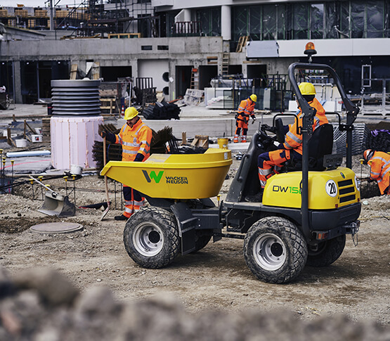 dumper-sur-pneus-electrique-wacker-neuson-DW15e