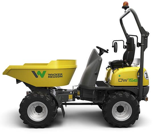 dumper-sur-pneus-electrique-wacker-neuson-DW15e