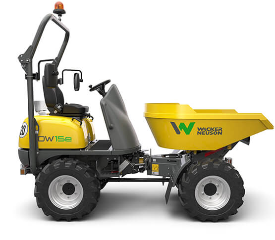 dumper-sur-pneus-electrique-wacker-neuson-DW15e