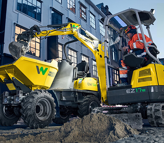 dumper-sur-pneus-electrique-wacker-neuson-DW15e