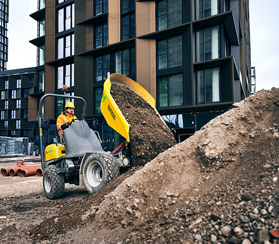 dumper-sur-pneus-electrique-wacker-neuson-DW15e