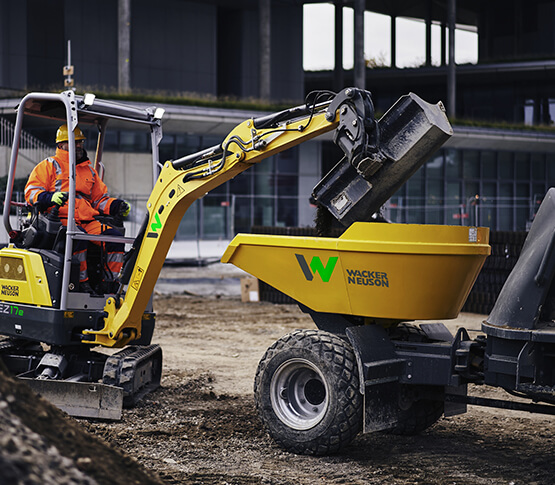 dumper-sur-pneus-electrique-wacker-neuson-DW15e