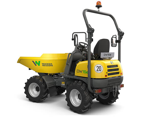 dumper-sur-pneus-electrique-wacker-neuson-DW15e