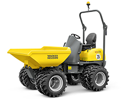 dumper-sur-pneus-wacker-neuson-1001-vignette