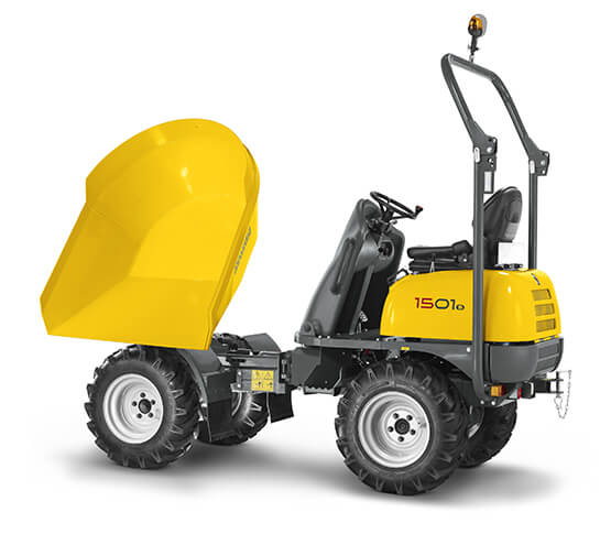 dumper-sur-pneus-wacker-neuson-1501