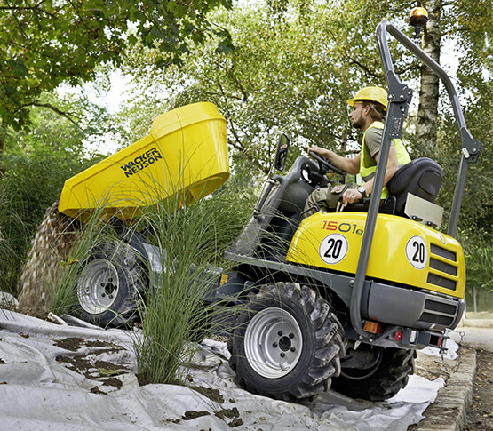 dumper-sur-pneus-wacker-neuson-1501