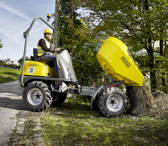 dumper-sur-pneus-wacker-neuson-1501