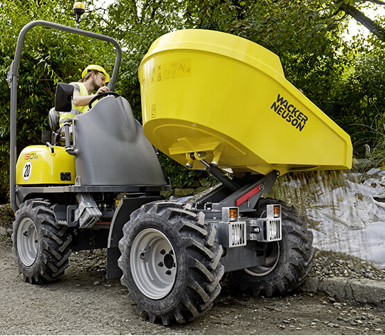 dumper-sur-pneus-wacker-neuson-1501