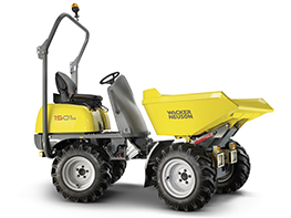 dumper-sur-pneus-wacker-neuson-1501-vignette