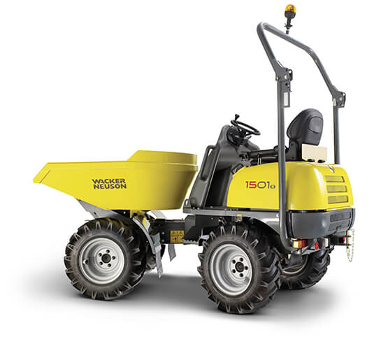 dumper-sur-pneus-wacker-neuson-1501