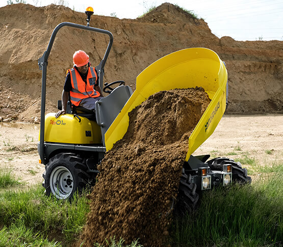 dumper-sur-pneus-wacker-neuson-1601