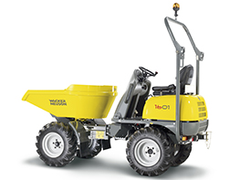 dumper-sur-pneus-wacker-neuson-1601-vignette